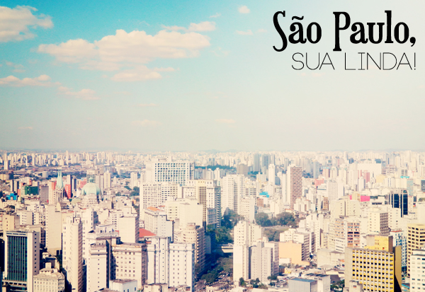 Viagem São Paulo - UNIDADE UBERABA